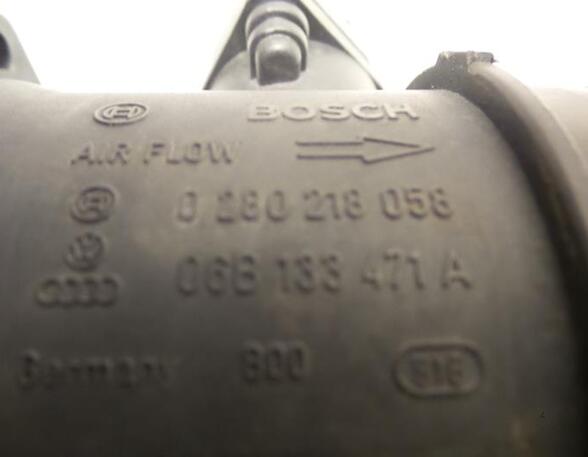 Air Flow Meter AUDI A4 Avant (8E5, B6)