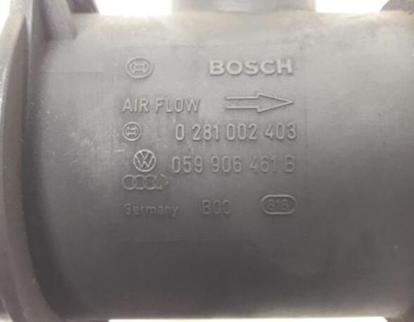 Air Flow Meter AUDI A4 Avant (8D5, B5)