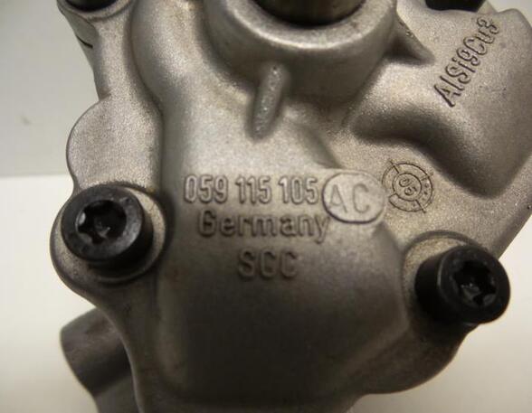 Oil Pump AUDI A6 Allroad (4FH, C6), AUDI A6 Avant (4F5, C6)