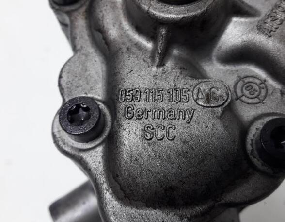 Oil Pump AUDI A6 Avant (4F5, C6)