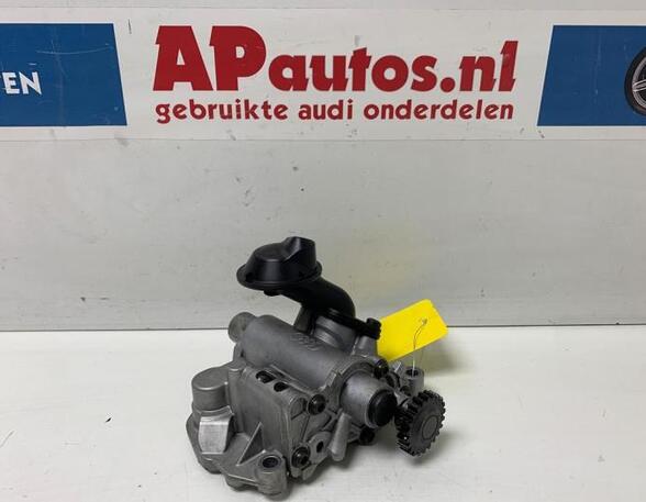 Oil Pump AUDI A5 Convertible (8F7)