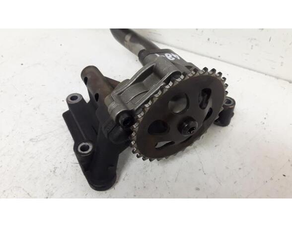 Oil Pump AUDI TT (8N3)