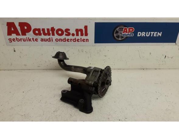 Oil Pump AUDI TT (8N3)