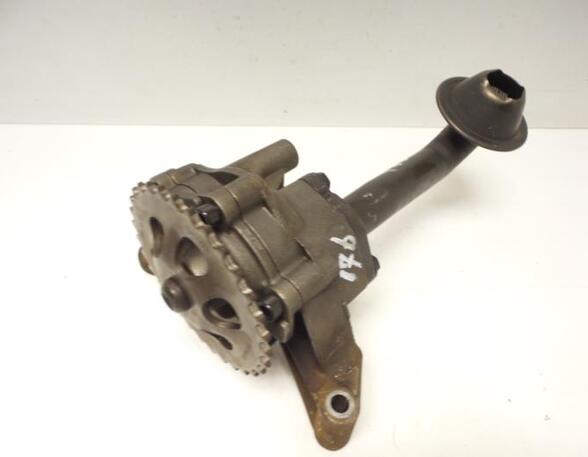 Oil Pump AUDI TT (8N3)