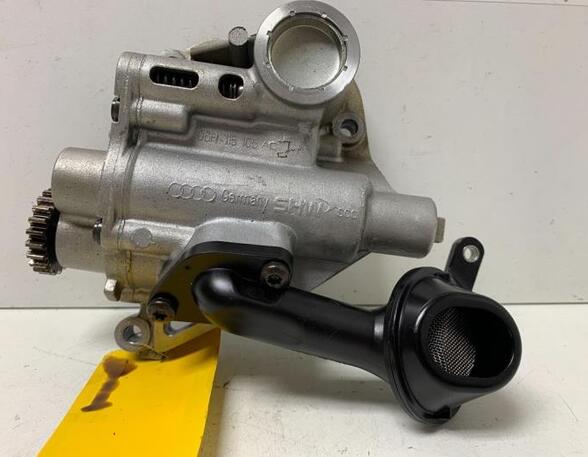 Oil Pump AUDI TT Roadster (8J9)