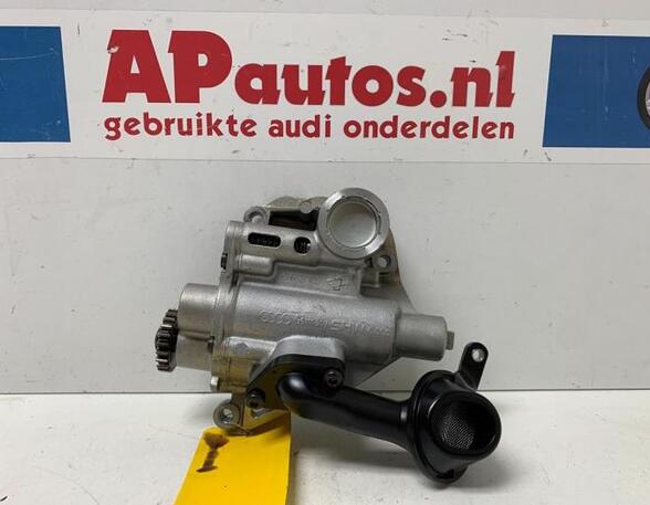 Oil Pump AUDI TT Roadster (8J9)