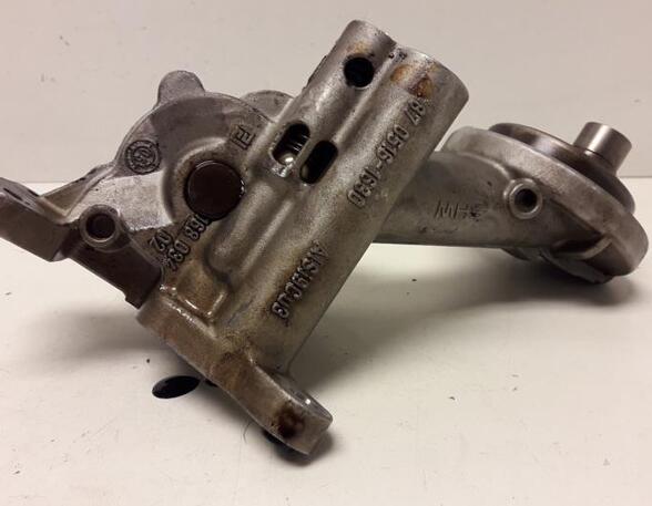 Oil Pump AUDI A6 (4F2, C6)