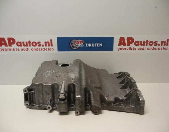 Oil Pan AUDI A6 (4F2, C6)