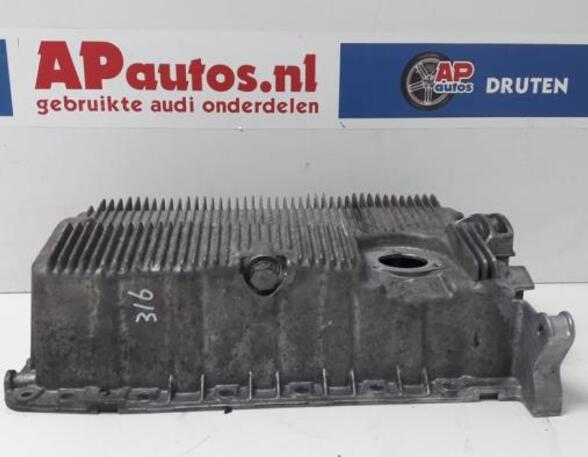 Oil Pan AUDI A3 (8P1), AUDI A3 Sportback (8PA)