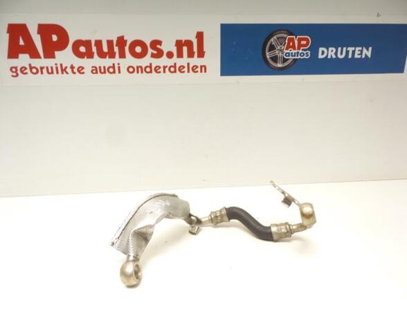 Air Hose Intake Manifold AUDI A4 (8EC, B7)