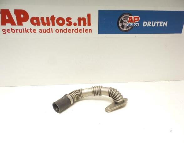 Air Hose Intake Manifold AUDI A4 (8EC, B7)