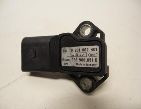 inlaatdruksensor AUDI A4 (8EC, B7)