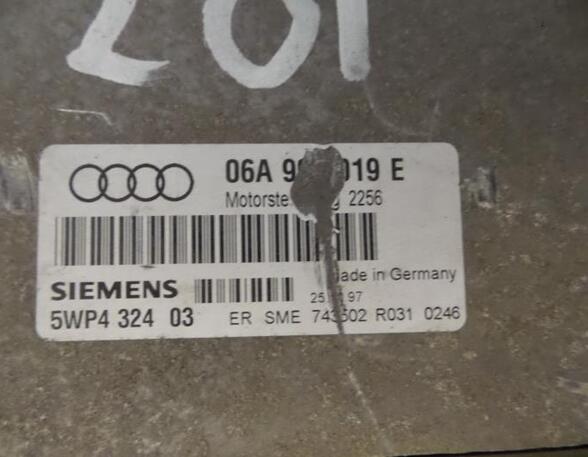 Regeleenheid motoregeling AUDI A3 (8L1)