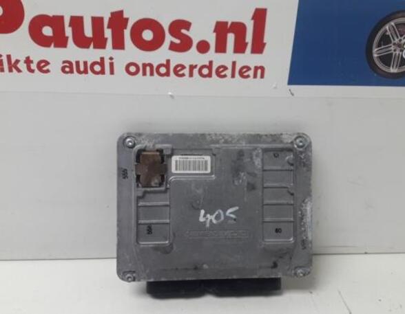 Regeleenheid motoregeling AUDI A3 (8P1), AUDI A3 Sportback (8PA)