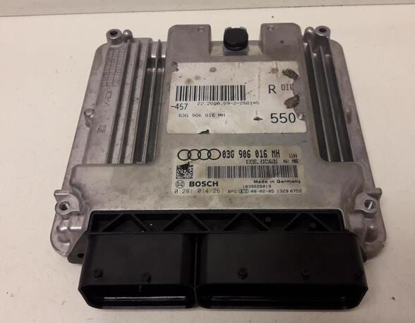 Control unit for engine AUDI A6 (4F2, C6)