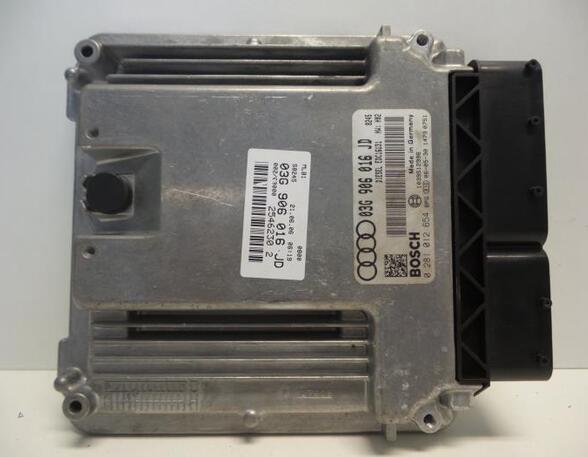 Control unit for engine AUDI A4 (8EC, B7)