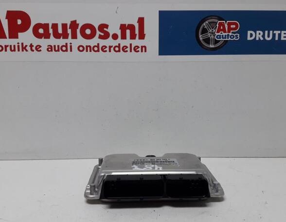 Control unit for engine AUDI A4 B7 Convertible (8HE)