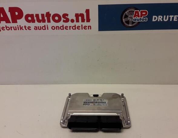 Control unit for engine AUDI A4 B7 Convertible (8HE)