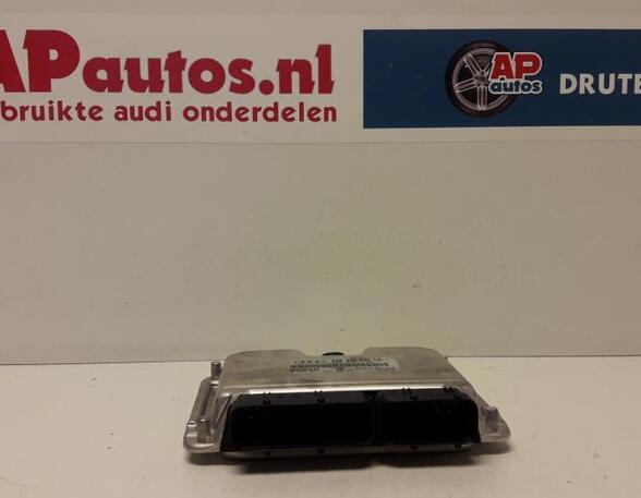 Regeleenheid motoregeling AUDI A4 (8E2, B6)