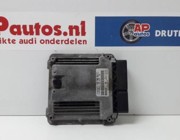 Control unit for engine AUDI A3 (8P1), AUDI A3 Sportback (8PA)