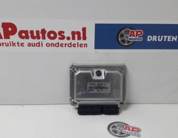 Regeleenheid motoregeling AUDI A4 Avant (8E5, B6)