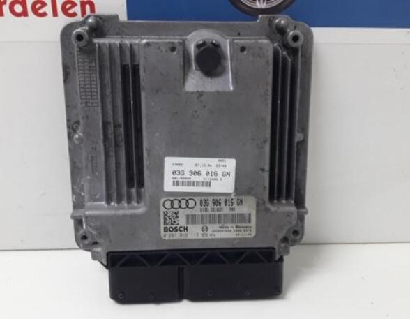 Control unit for engine AUDI A4 (8EC, B7)