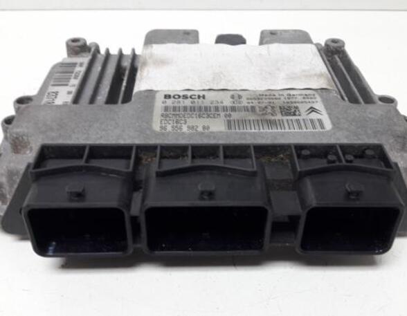 Control unit for engine PEUGEOT 307 Break (3E), PEUGEOT 307 SW (3H)