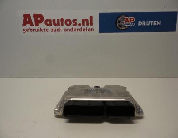 Regeleenheid motoregeling AUDI A4 B7 Convertible (8HE)