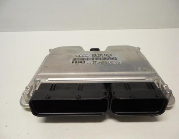 Control unit for engine AUDI A4 B7 Convertible (8HE)