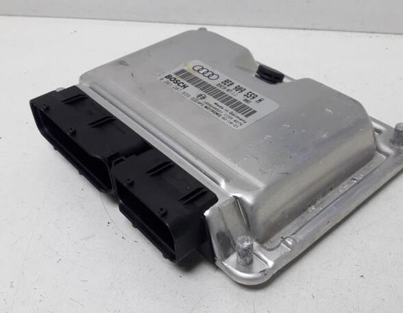 Control unit for engine AUDI A4 B7 Convertible (8HE)