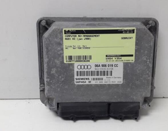 Regeleenheid motoregeling AUDI A3 (8L1)