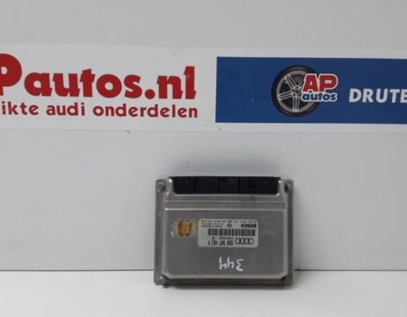 Regeleenheid motoregeling AUDI A4 Avant (8D5, B5)