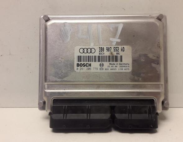 Control unit for engine AUDI A4 Avant (8D5, B5)