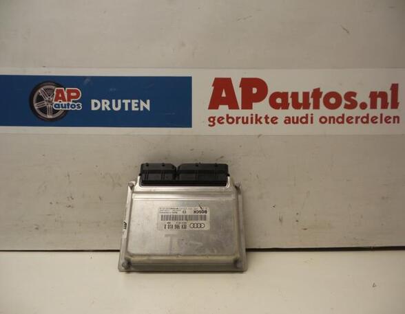 Regeleenheid motoregeling AUDI A4 (8E2, B6)