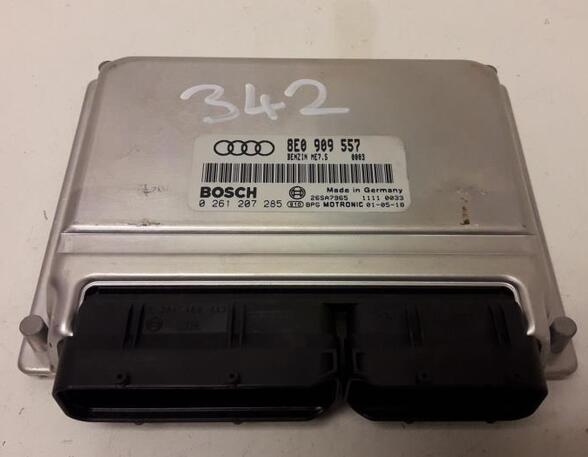 Control unit for engine AUDI A4 (8E2, B6), AUDI A4 (8EC, B7)