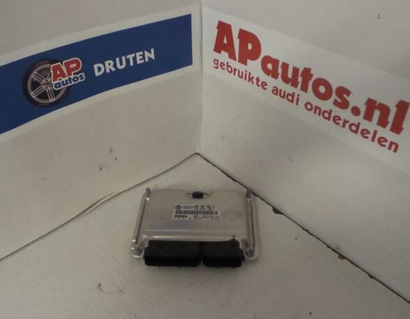 Control unit for engine AUDI A6 Avant (4B5, C5)