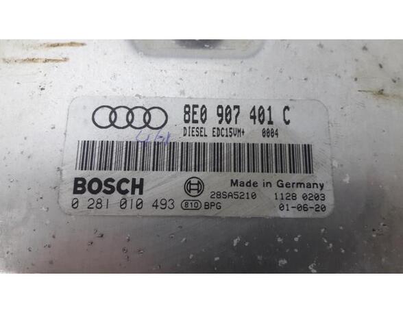 Control unit for engine AUDI A4 Avant (8E5, B6)