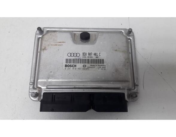 Control unit for engine AUDI A4 Avant (8E5, B6)