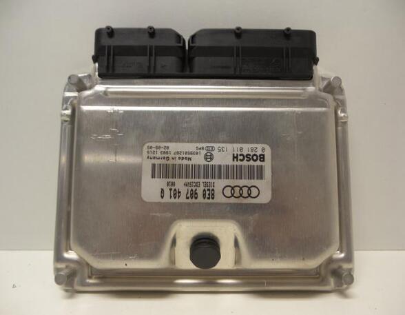 Control unit for engine AUDI A4 Avant (8E5, B6), AUDI A4 Avant (8ED, B7)