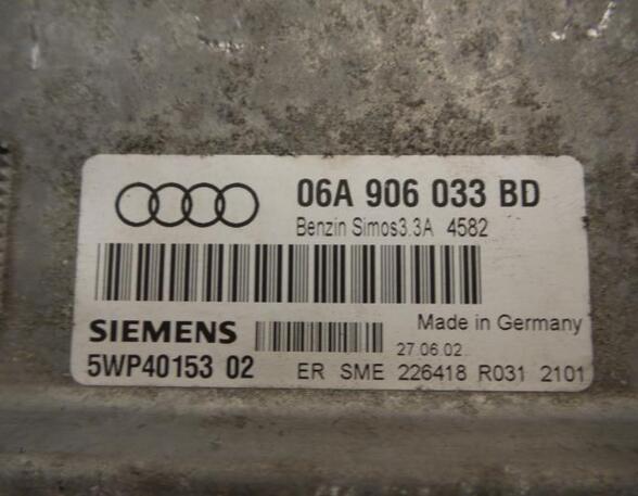 Control unit for engine AUDI A3 (8L1)