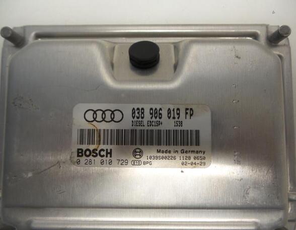 Control unit for engine AUDI A4 Avant (8E5, B6)