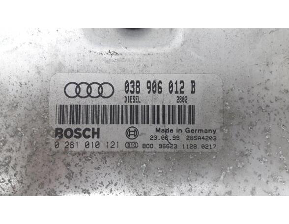 Regeleenheid motoregeling AUDI A3 (8L1)