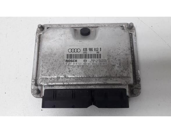 Control unit for engine AUDI A3 (8L1)