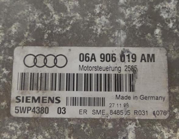 Regeleenheid motoregeling AUDI A3 (8L1)