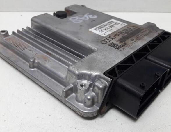 Control unit for engine AUDI A4 Avant (8ED, B7)