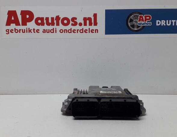 Control unit for engine AUDI A4 Avant (8ED, B7)