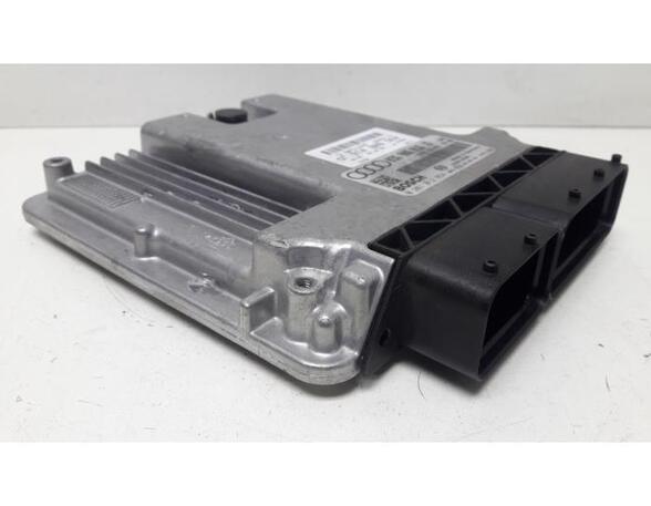 Control unit for engine AUDI A4 Avant (8ED, B7)