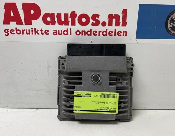 Control unit for engine AUDI A1 (8X1, 8XK), AUDI A1 Sportback (8XA, 8XF)