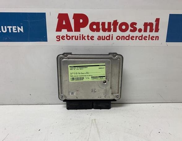 Control unit for engine AUDI A1 (8X1, 8XK), AUDI A1 Sportback (8XA, 8XF)