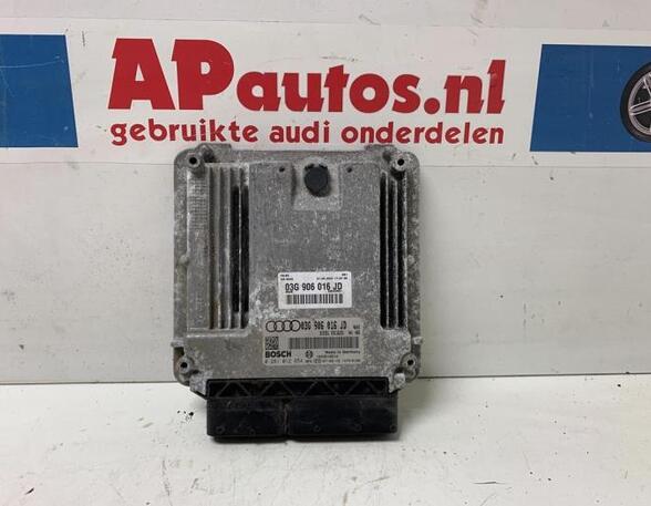 Control unit for engine AUDI A4 (8EC, B7)